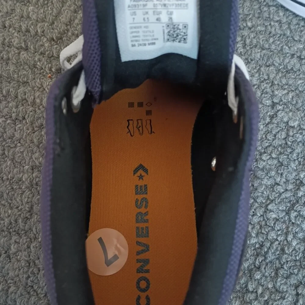 New Converse All Star Chuck Taylor unisex - Picture 6 of 11